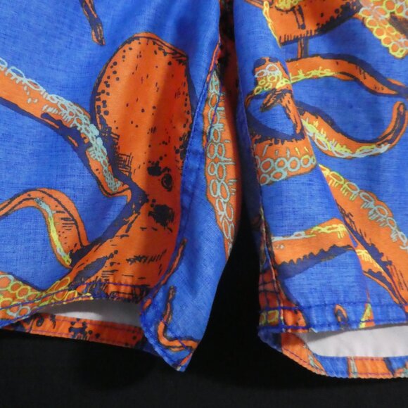 OLD NAVY | xs - extra small (5) | Octopus Swim Trunks / Shorts | NWOT - Picture 7 of 14